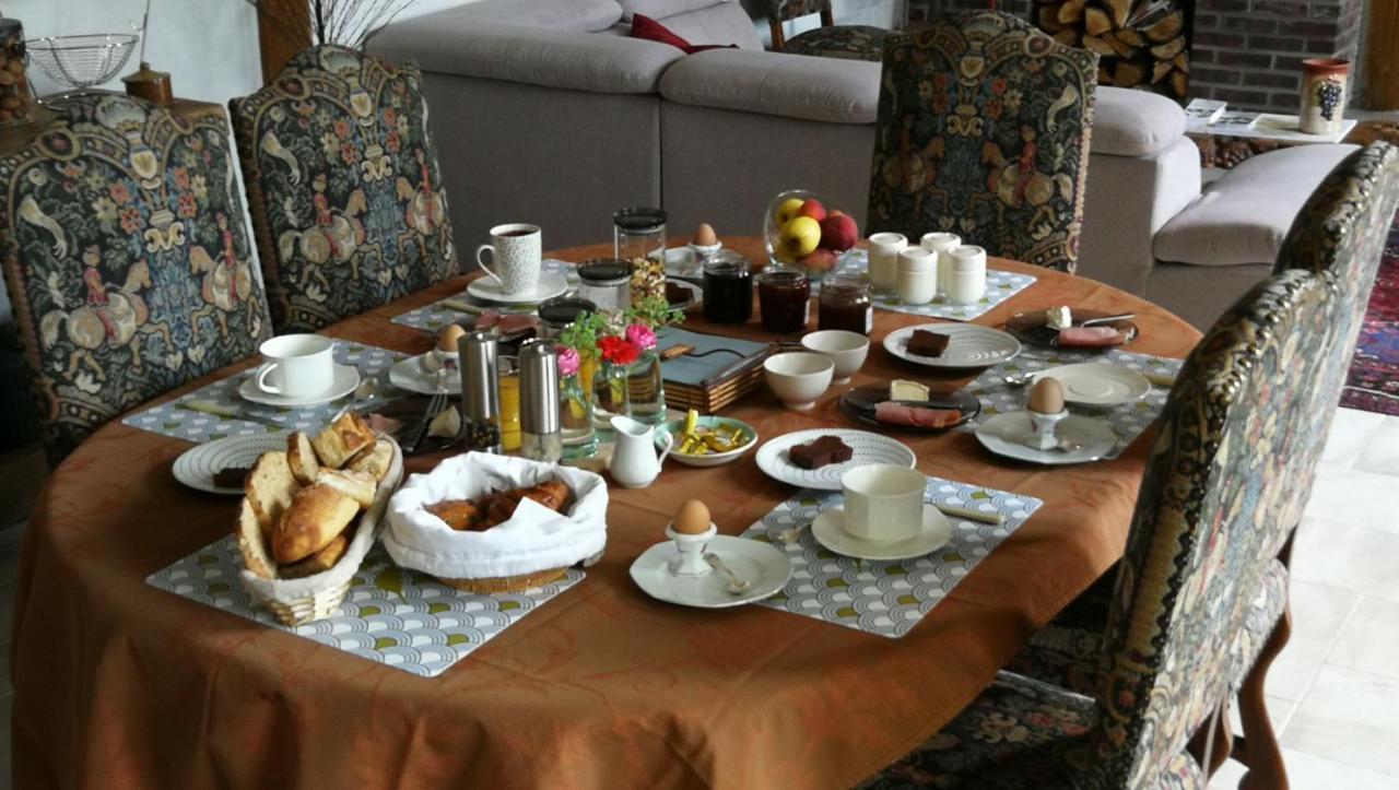 Hotel Domaine du Carouge à Lirey Extérieur photo
