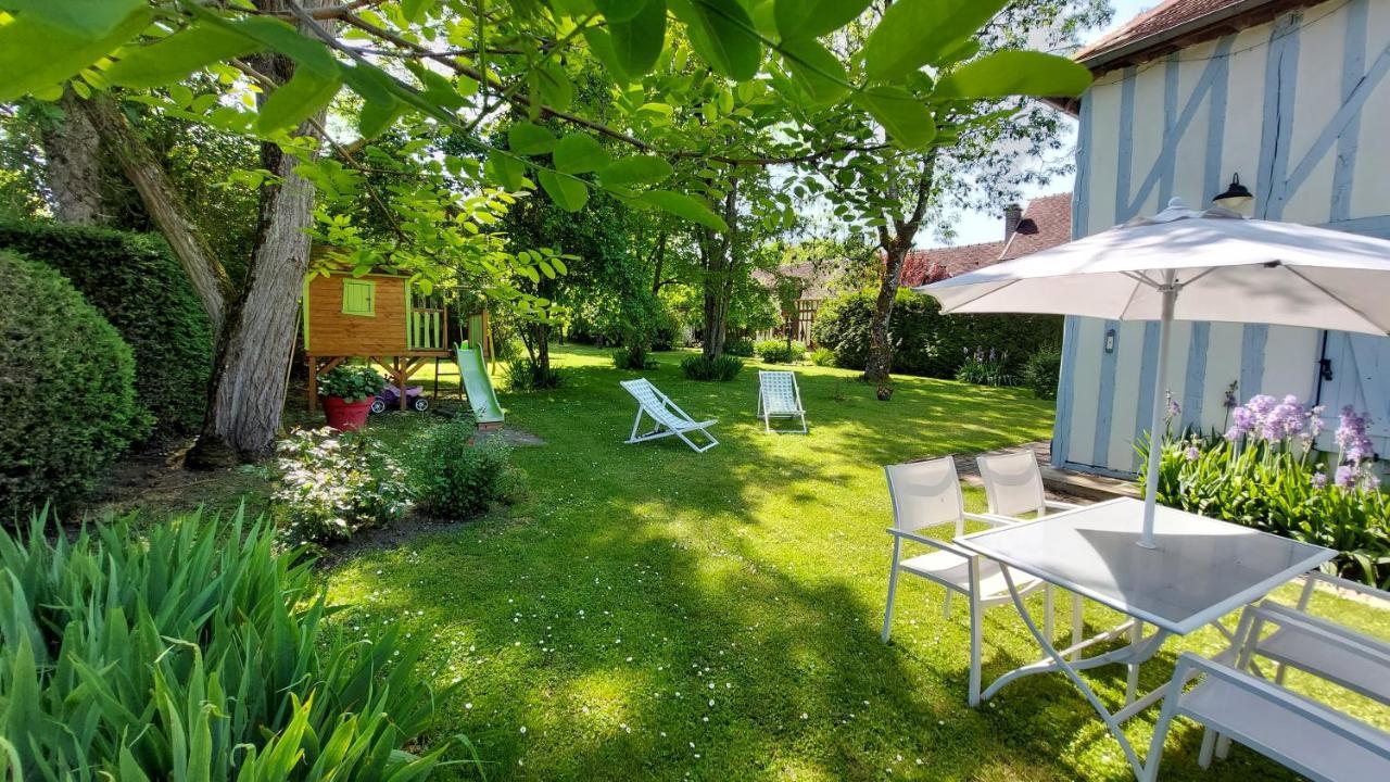 Hotel Domaine du Carouge à Lirey Extérieur photo