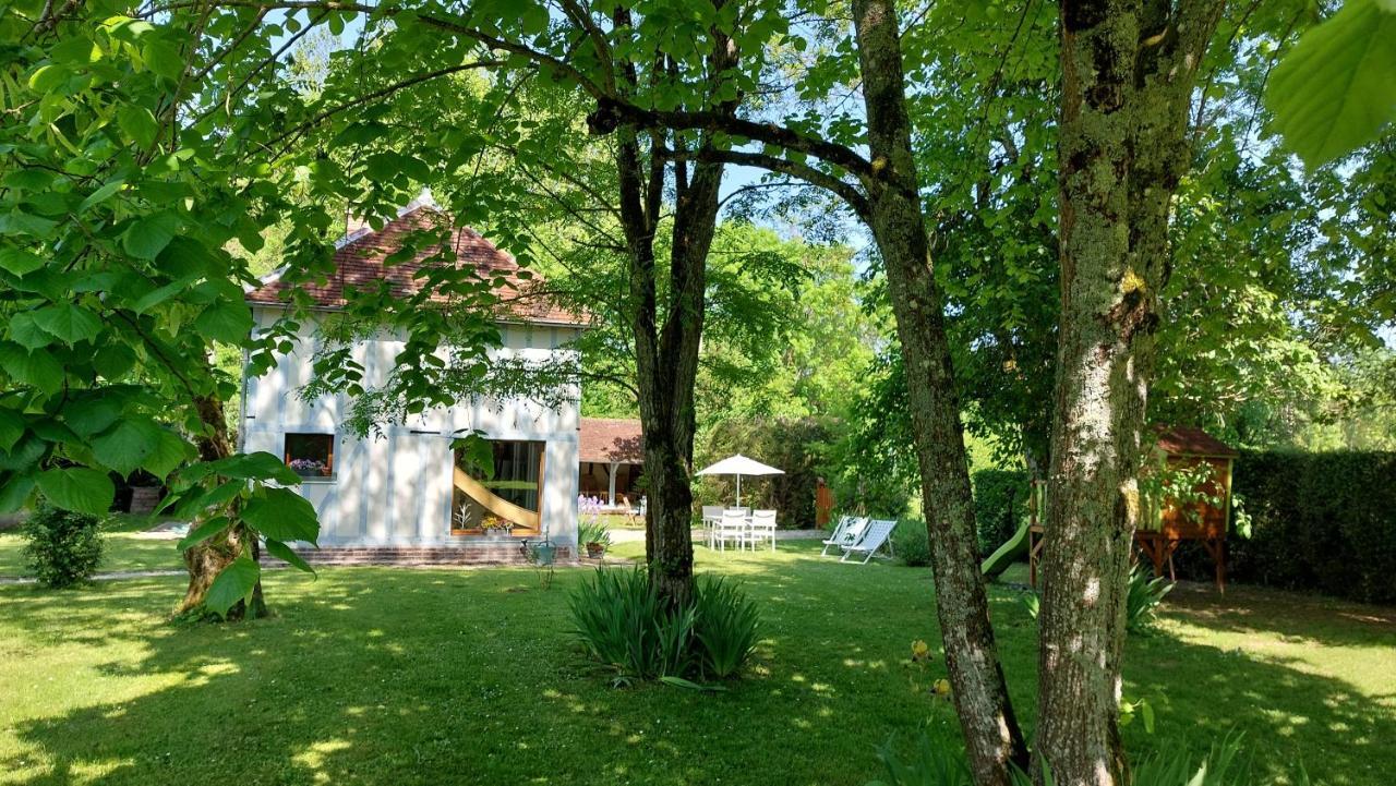 Hotel Domaine du Carouge à Lirey Extérieur photo