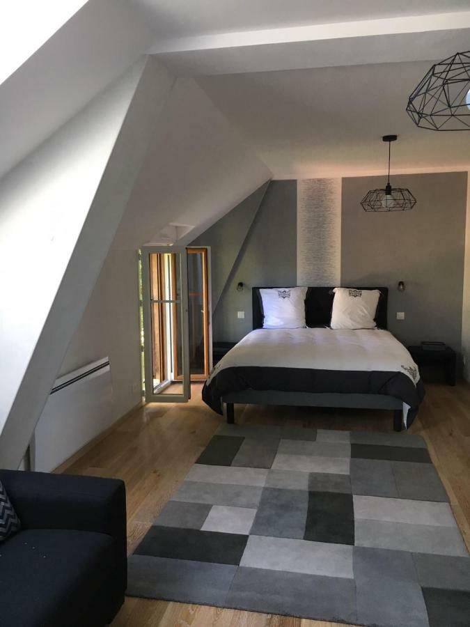 Hotel Domaine du Carouge à Lirey Extérieur photo