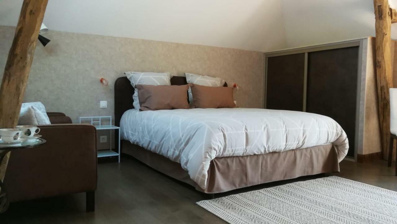 Hotel Domaine du Carouge à Lirey Extérieur photo