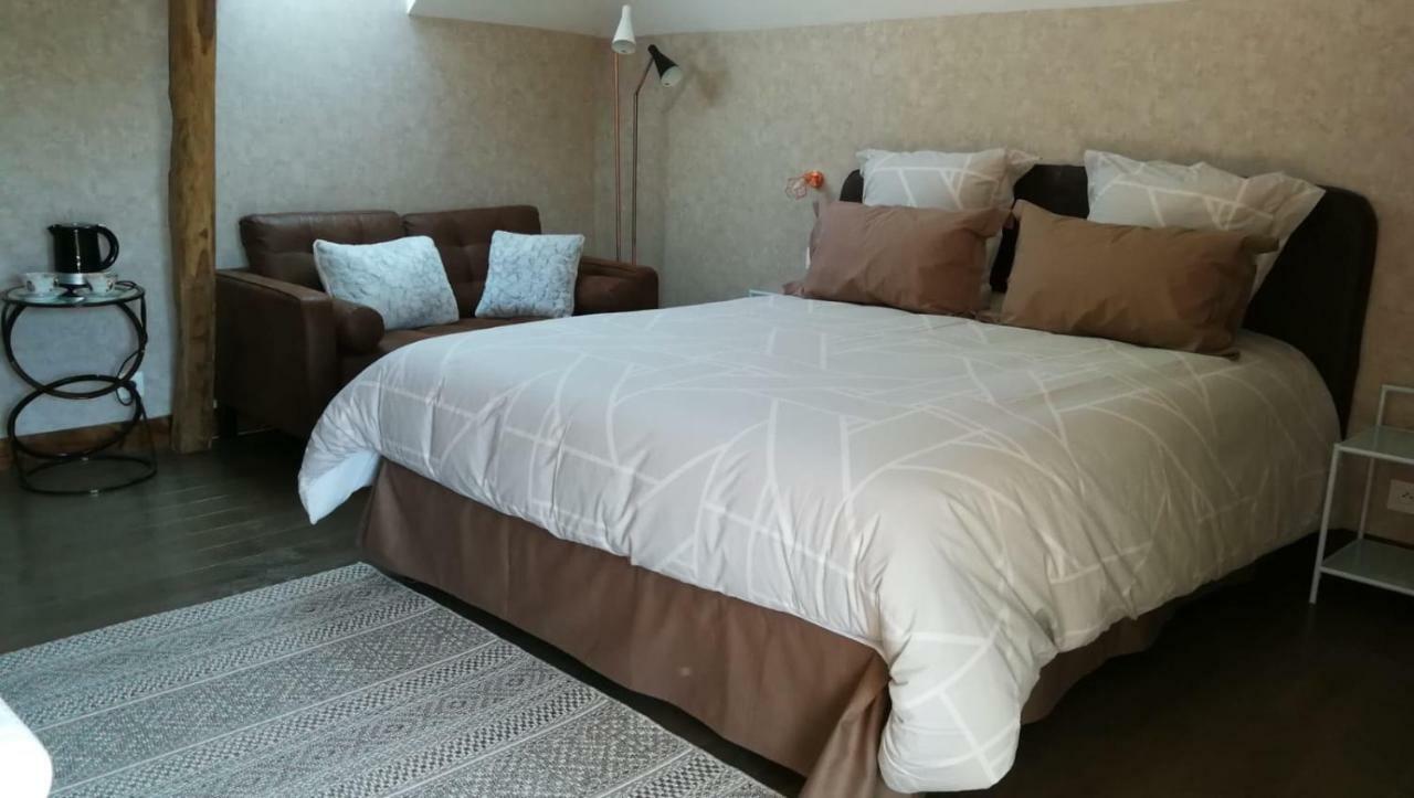 Hotel Domaine du Carouge à Lirey Extérieur photo