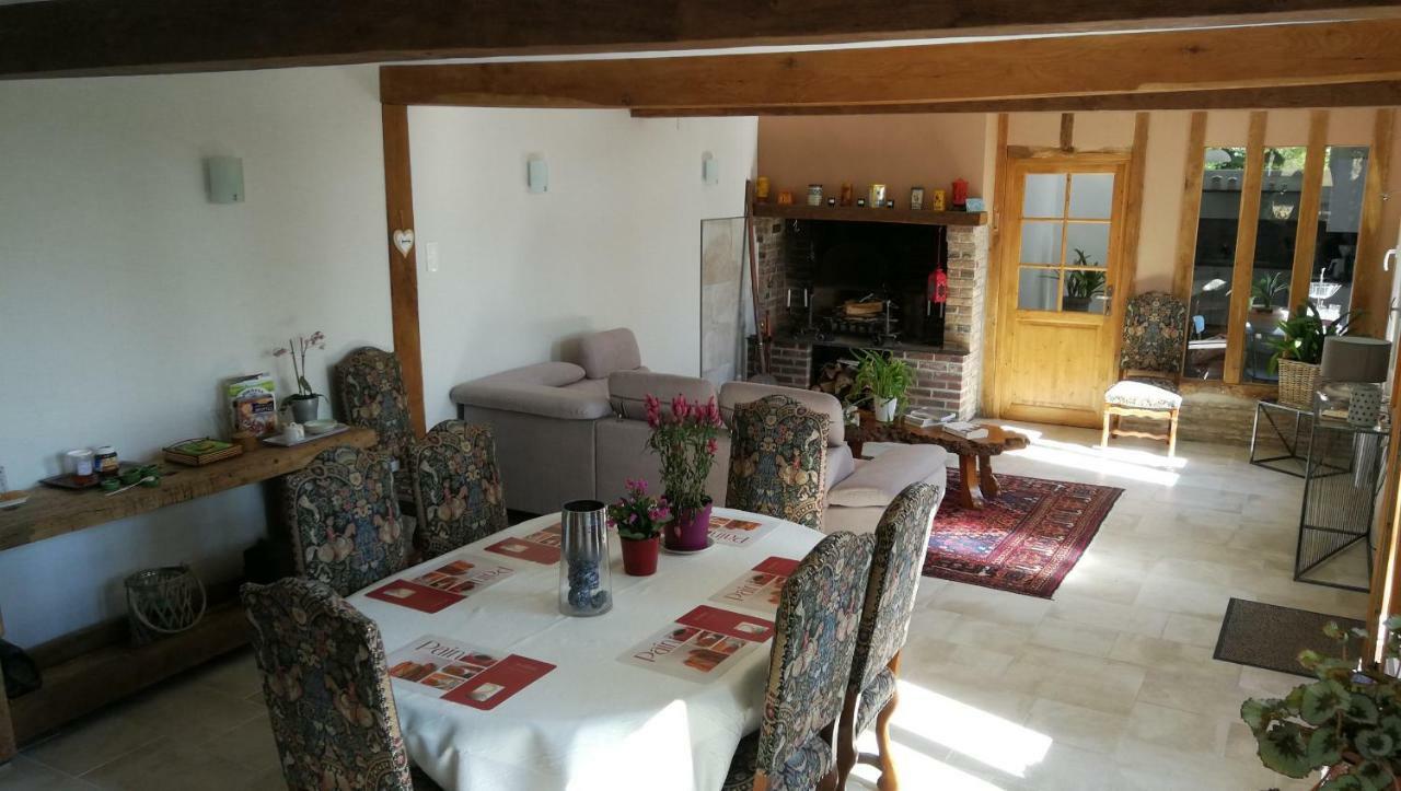 Hotel Domaine du Carouge à Lirey Extérieur photo