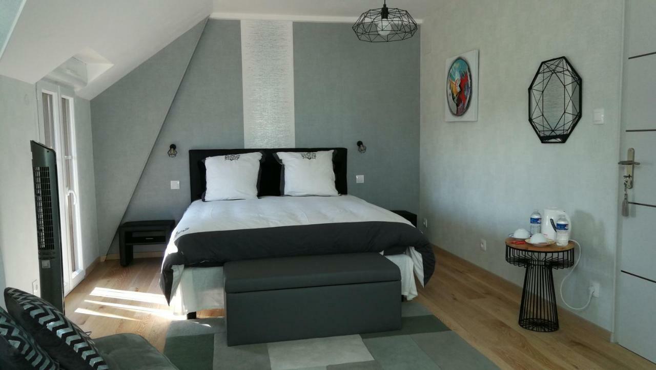 Hotel Domaine du Carouge à Lirey Extérieur photo